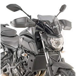 A2140 : Givi Smoked Windshield Yamaha MT07