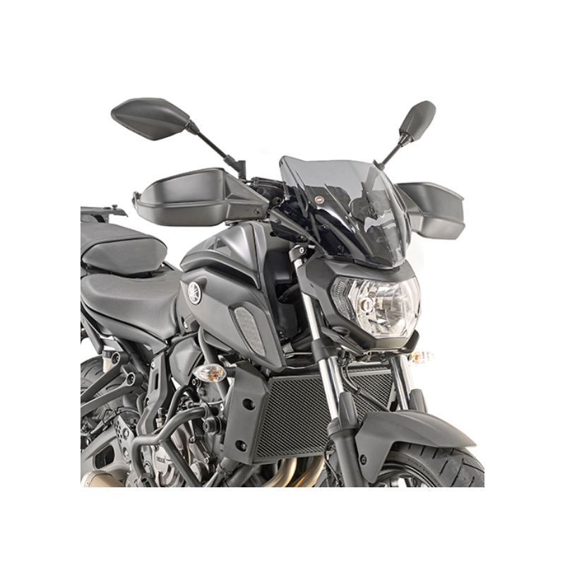 A2140 : Parabrisas ahumado Givi. Yamaha MT07 A2140 : Parabrisas ahumado Givi. Yamaha MT07