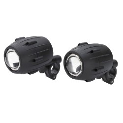 S310 : Halogen spotlights for Givi crash bars Yamaha MT07