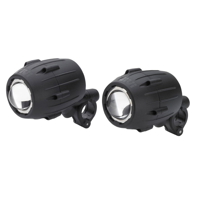 S310 : Halogen spotlights for Givi crash bars Yamaha MT07