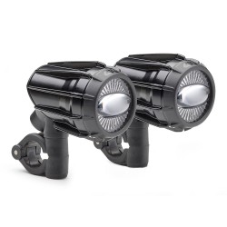 S322 : Fog lights for Givi crash bars Yamaha MT07
