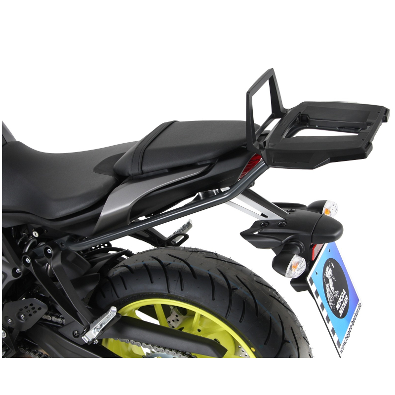 FS65245600105 : Hepco-Becker Alurack Top Case Support 2018-2020 Yamaha MT07 FS65245600105 : Hepco-Becker Alurack Top Case Support 2018-2020 Yamaha MT07