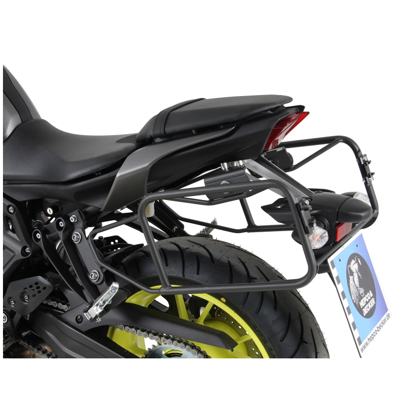 FS65045600005 : Supporti valigie Lock-it Hepco-Becker 2018-2020 Yamaha MT07