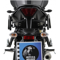 FS63045710005 : Supporti per borse C-Bow Hepco-Becker 2021-2024 Yamaha MT07