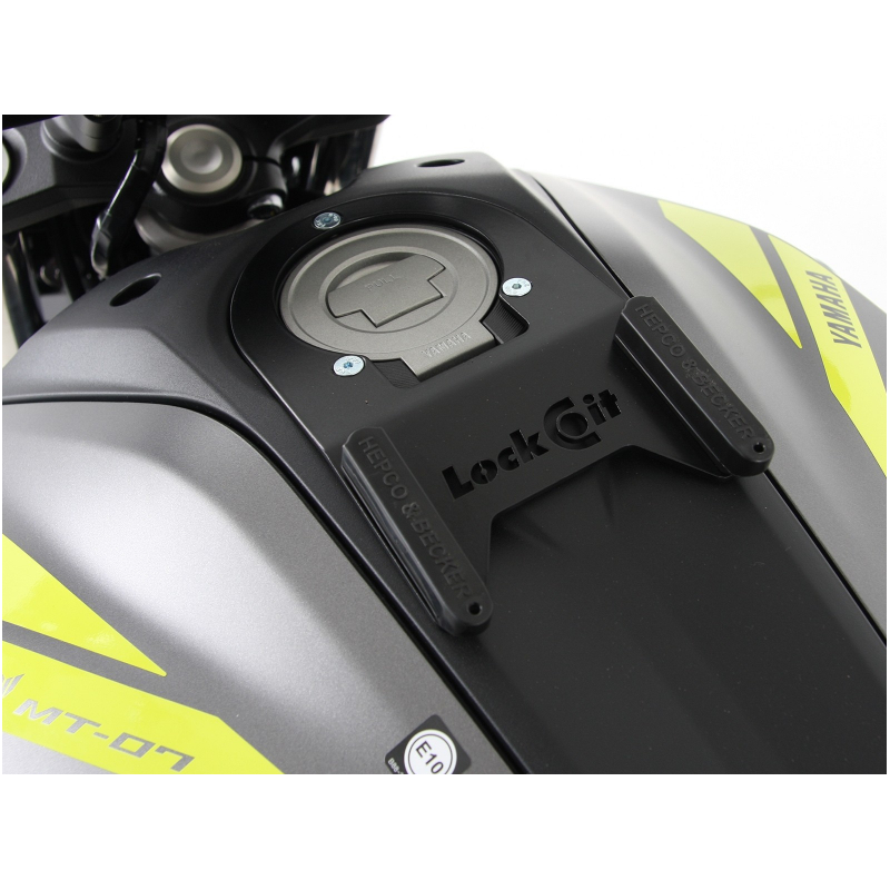 FS50645710001 : Supporto borsa da serbatoio Lock-it Tankring Hepco-Becker 2021-2024 Yamaha MT07