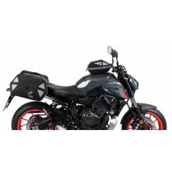 FS6406240001 : Royster Speed Saddlebags Hepco-Becker Yamaha MT07