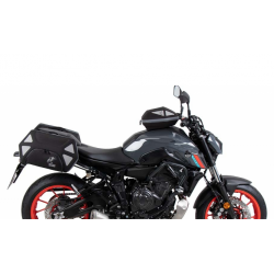 FS6408130001 : Hepco-Becker Royster Daypack Tankrucksack Yamaha MT07