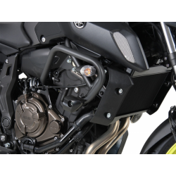 FS50145600005 : Paracarter Hepco-Becker con tamponi di protezione 2018-2020 Yamaha MT07