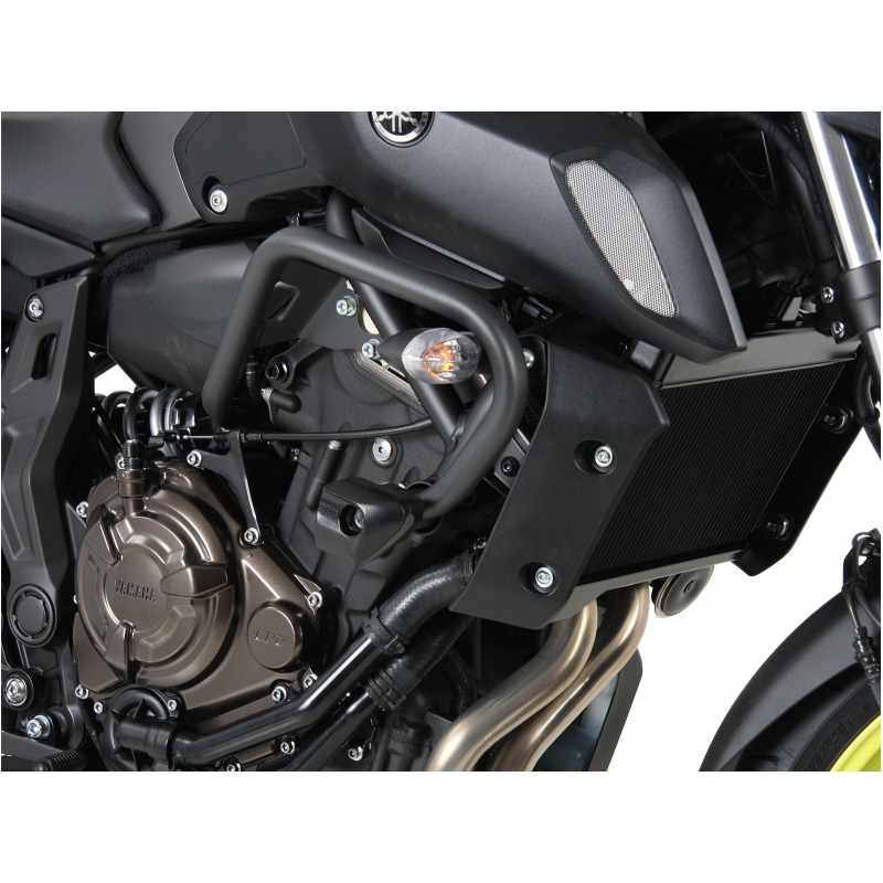 FS50145600005 : Paracarter Hepco-Becker con tamponi di protezione 2018-2020 Yamaha MT07 FS50145600005 : Paracarter Hepco-Becker con tamponi di protezione 2018-2020 Yamaha MT07