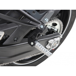 FS421545600005 : Hepco-Becker Footpeg Lowering Kit Yamaha MT07