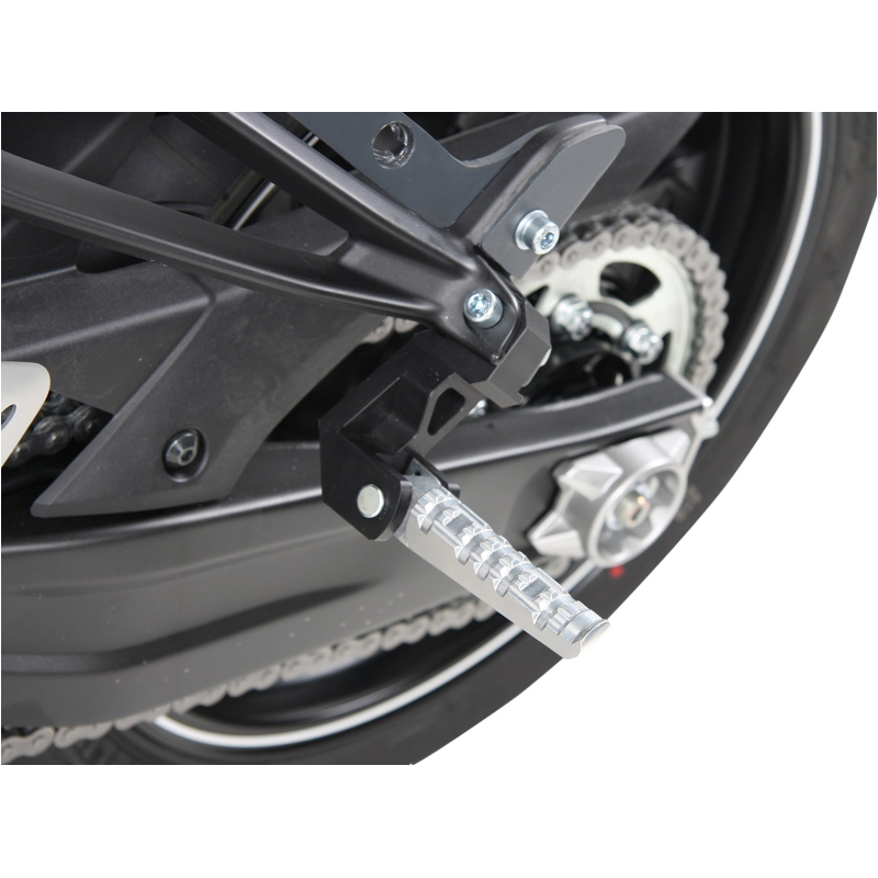 FS421545600005 : Kit di abbassamento per poggiapiedi Hepco-Becker Yamaha MT07 FS421545600005 : Kit di abbassamento per poggiapiedi Hepco-Becker Yamaha MT07