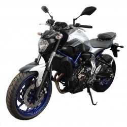 SP7165 : Isotta Kühlergrill Yamaha MT07