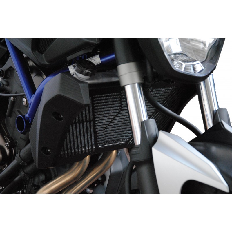 SP7165 : Isotta Radiator Grille Yamaha MT07 SP7165 : Isotta Radiator Grille Yamaha MT07