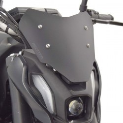SC390 : Sport-Fly Windschutzscheibe Isotta Yamaha MT07