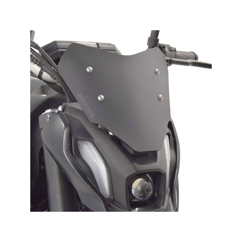 SC390 : Parabrezza Sport-Fly Isotta Yamaha MT07 SC390 : Parabrezza Sport-Fly Isotta Yamaha MT07