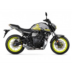 MANTIS1 : Mantis Kutvek Graphics Kit 2018-2020 Yamaha MT07