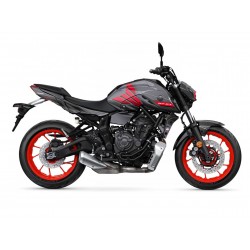 MANTIS1 : Mantis Kutvek Graphics Kit 2018-2020 Yamaha MT07