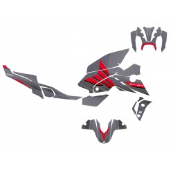 MANTIS1 : Mantis Kutvek Graphics Kit 2018-2020 Yamaha MT07