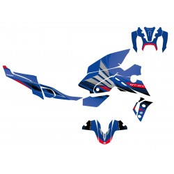MANTIS2 : Mantis Kutvek Graphics Kit 2021-2024 Yamaha MT07