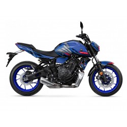 MANTIS3 : Mantis Kutvek 2025 Graphics Kit Yamaha MT07
