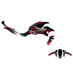 NIGHT1 : Kit decorativo Night Kutvek 2018-2020 Yamaha MT07