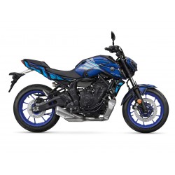 POSKA1 : Poska Kutvek Dekor-Kit 2018-2020 Yamaha MT07