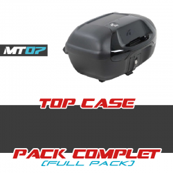 PACK1-JOURNEYTC42 : Hepco-Becker Journey TC 42 Top Case Pack 2018-2020 Yamaha MT07