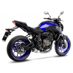 14251EU : LeoVince LV One EVO Exhaust Line Non-Homologated 2018-2020 Yamaha MT07
