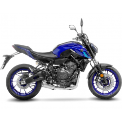 15264U : Linea di scarico LV-10 LeoVince Yamaha MT-07