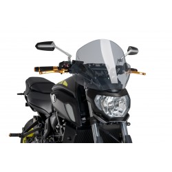 6892H : Trend Windshield Puig 2018-2024 Yamaha MT07