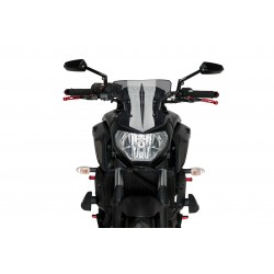 20337H : Flanker Windshield Puig Yamaha MT07