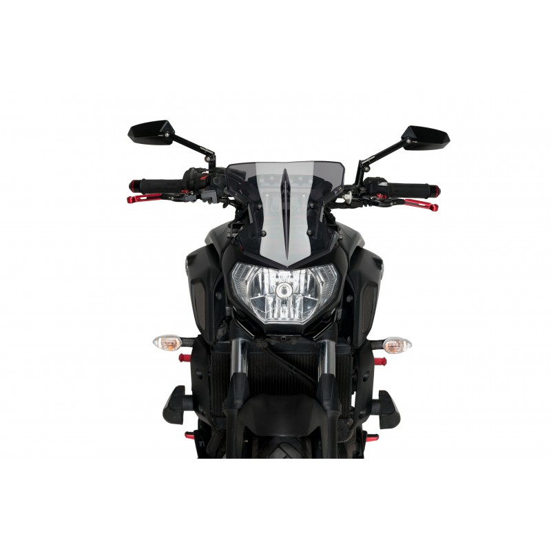 20337H : Flanker Windshield Puig Yamaha MT07 20337H : Flanker Windshield Puig Yamaha MT07