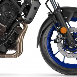 20470N : Estensione parafango anteriore Puig Yamaha MT07