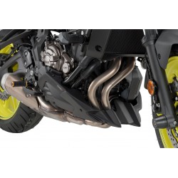 7022J : Sabot motore Puig 2018-2020 Yamaha MT07