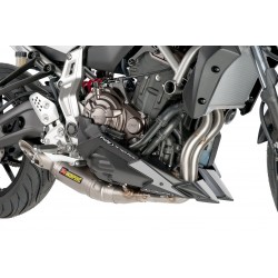 7022J : Sabot motore Puig 2018-2020 Yamaha MT07