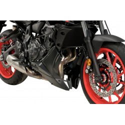 20624J : Puig Engine Skid Plate 2021-2024 Yamaha MT07