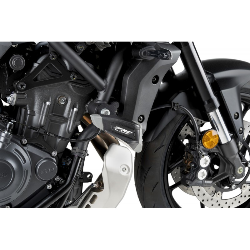 21326N : Puig Pro 2.0 Engine Guards Yamaha MT07 21326N : Puig Pro 2.0 Engine Guards Yamaha MT07