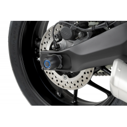 21229N + 20271 : Schwingenschutz PHB19 Puig 2025 Yamaha MT-07