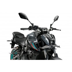21129J : Pinne Downforce Roadster anteriori Puig Yamaha MT07