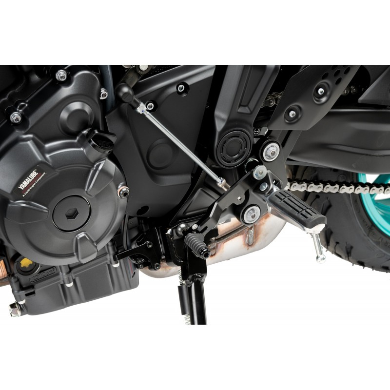 21779N : Puig Gear Selector Yamaha MT07 21779N : Puig Gear Selector Yamaha MT07