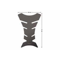 4051C : Performance Tankpad Puig Yamaha MT07