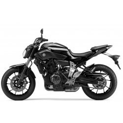 072438M : Hinterradkotflügel Pyramid Yamaha MT07