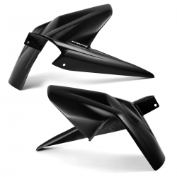 072438M : Parafango posteriore Pyramid Yamaha MT07