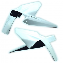 072438C : Pyramid Rear Fender Yamaha MT-07