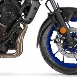 052353 : Pyramid Front Fender Extender Yamaha MT07
