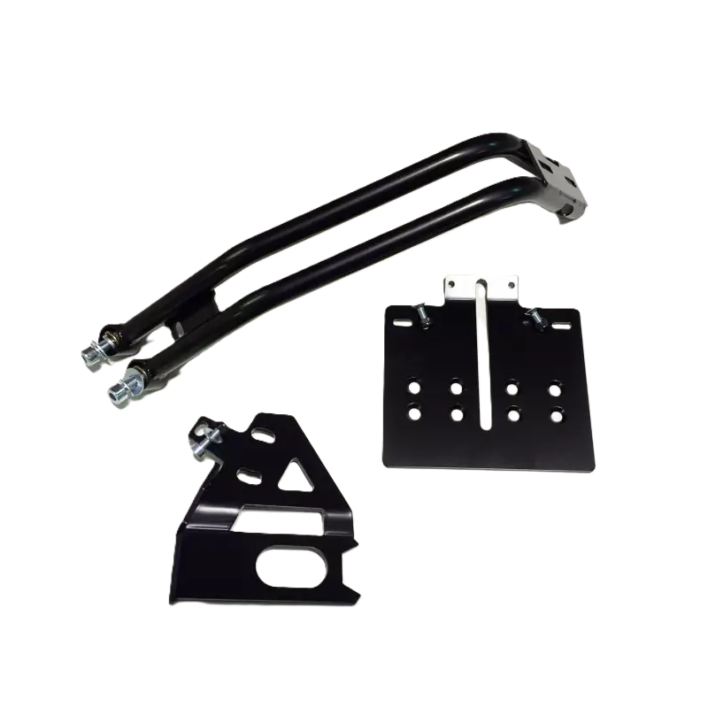 W41AY.002+W41STD.7 : S2 Concept Scraper License Plate Holder Yamaha MT07