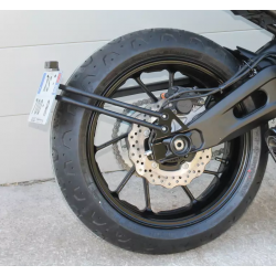 W41AY.002+W41STD.7 : S2 Concept Scraper License Plate Holder Yamaha MT07