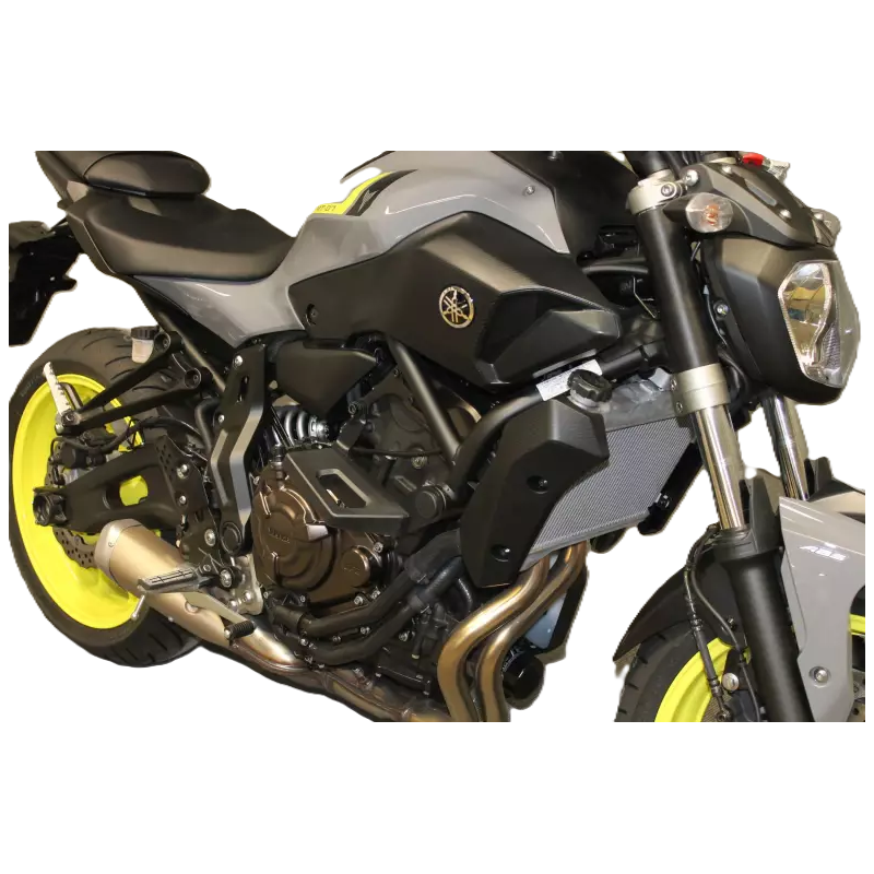 W38Y.002 : S2 Concept Crash Bar Yamaha MT07 W38Y.002 : S2 Concept Crash Bar Yamaha MT07