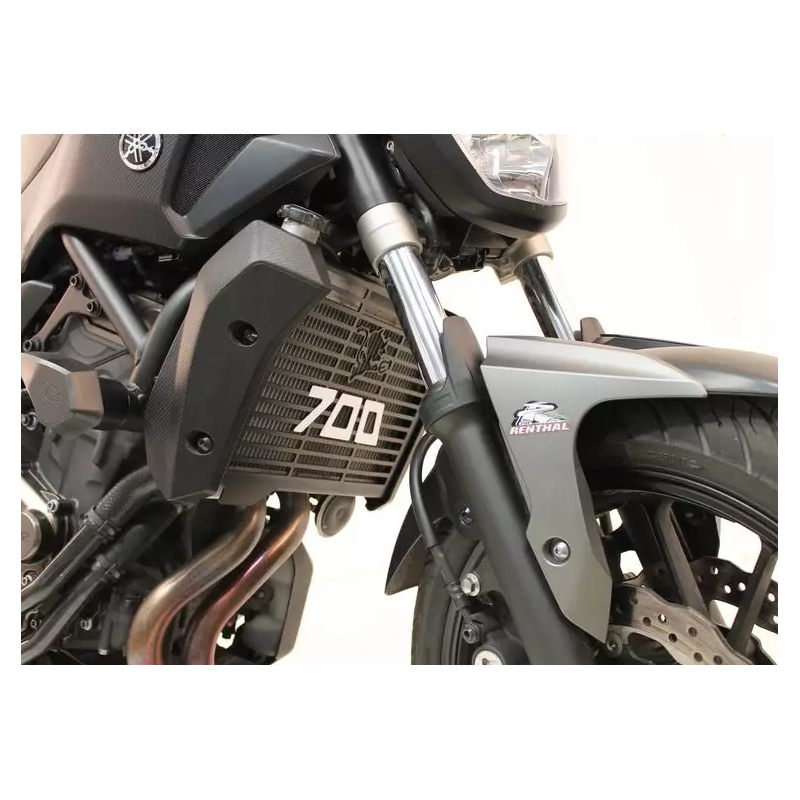 W12Y4605 : Rejilla de radiador S2 Concept Yamaha MT07