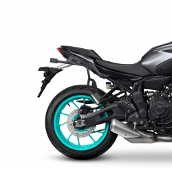 Y0MT78IF : Supporto valigie laterali 3P System Shad Yamaha MT-07